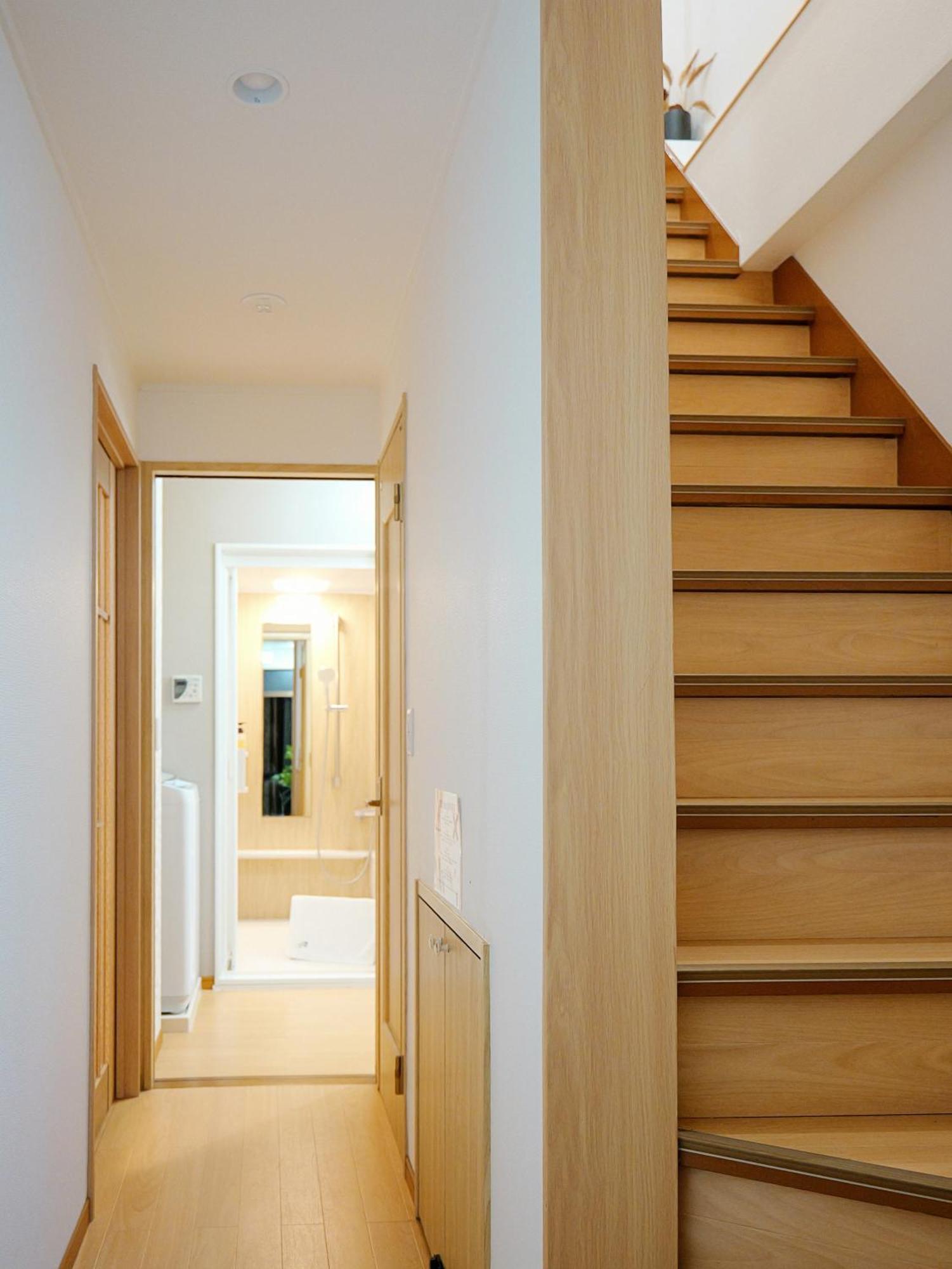 桜の川17 Ueno 5mins Ueno Zoo Three Storey Detached House Then 13 People * Tokio