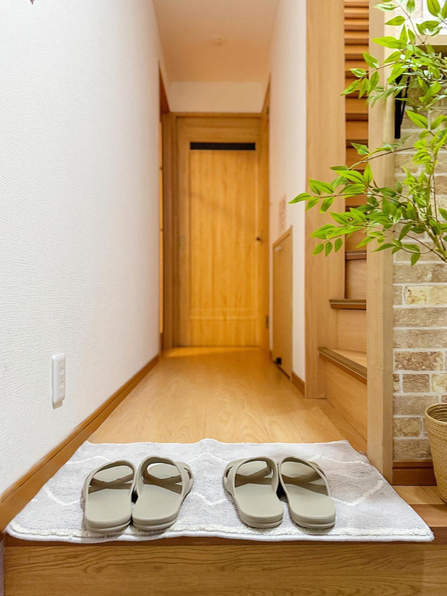 桜の川17 Ueno 5mins Ueno Zoo Three Storey Detached House Then 13 People Villa Tokio
