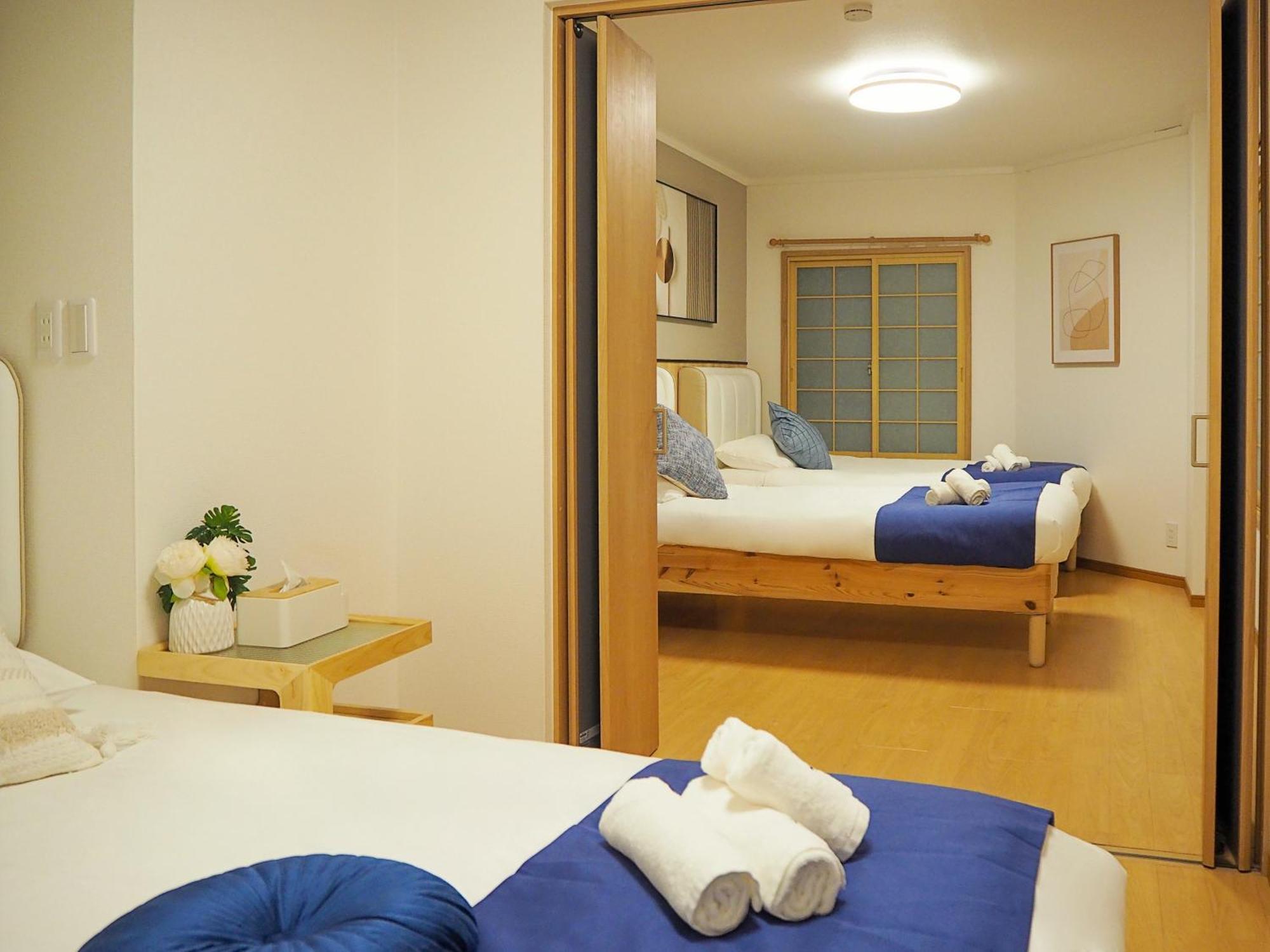 桜の川17 Ueno 5mins Ueno Zoo Three Storey Detached House Then 13 People Tokio